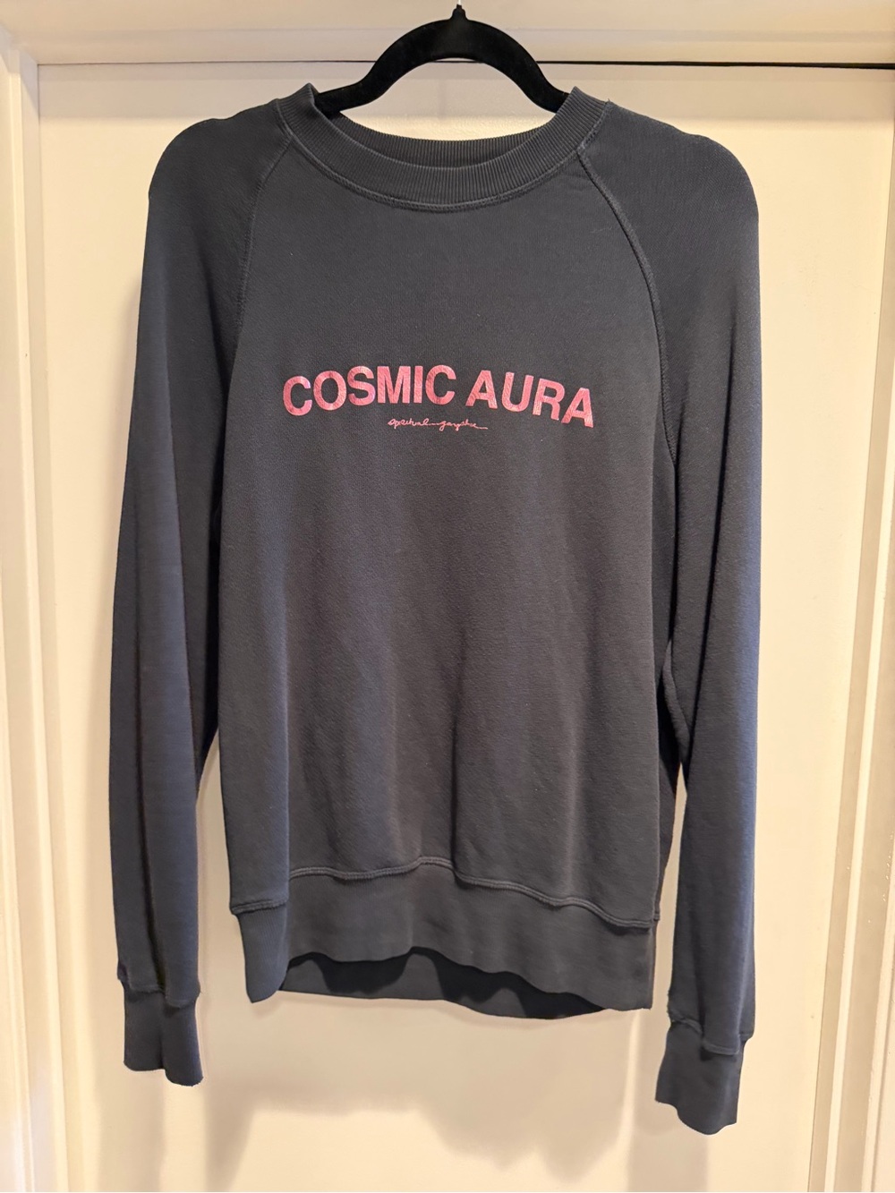 Spiritual Gangster Cosmic Aura Crewneck Sweatshirt
